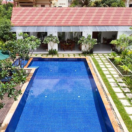 Angkor Orchid Central Resort Siem Reap Exteriör bild
