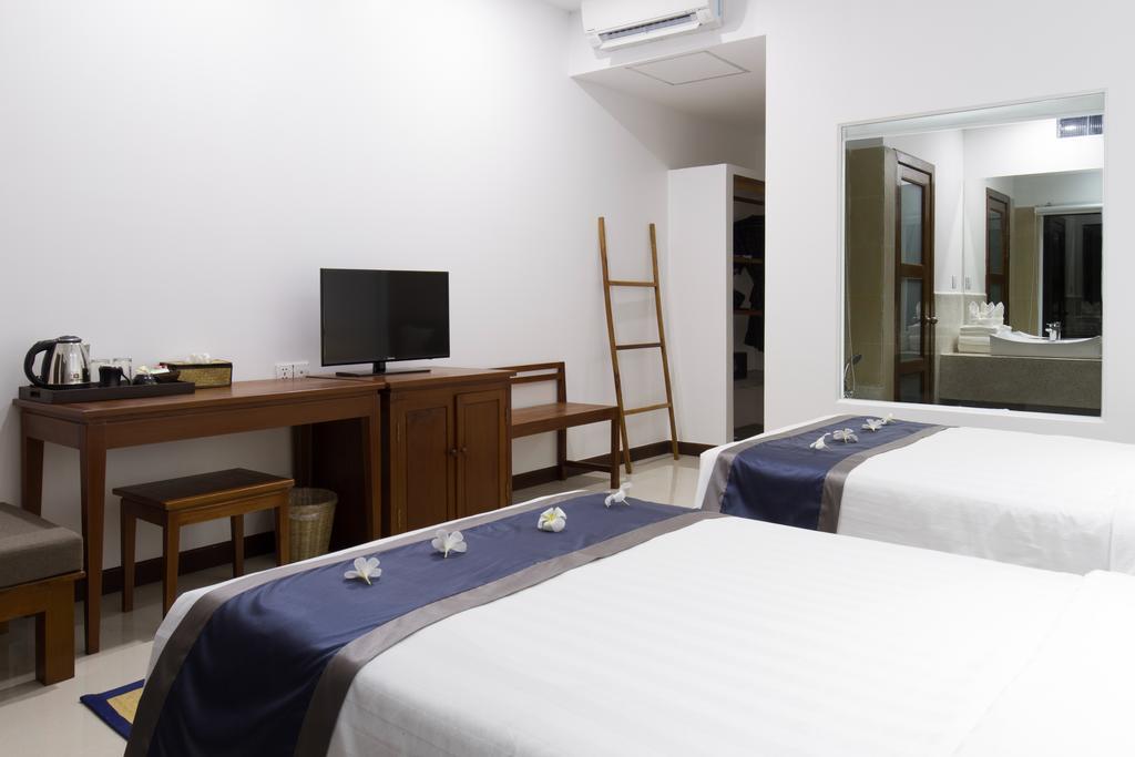 Angkor Orchid Central Resort Siem Reap Rum bild