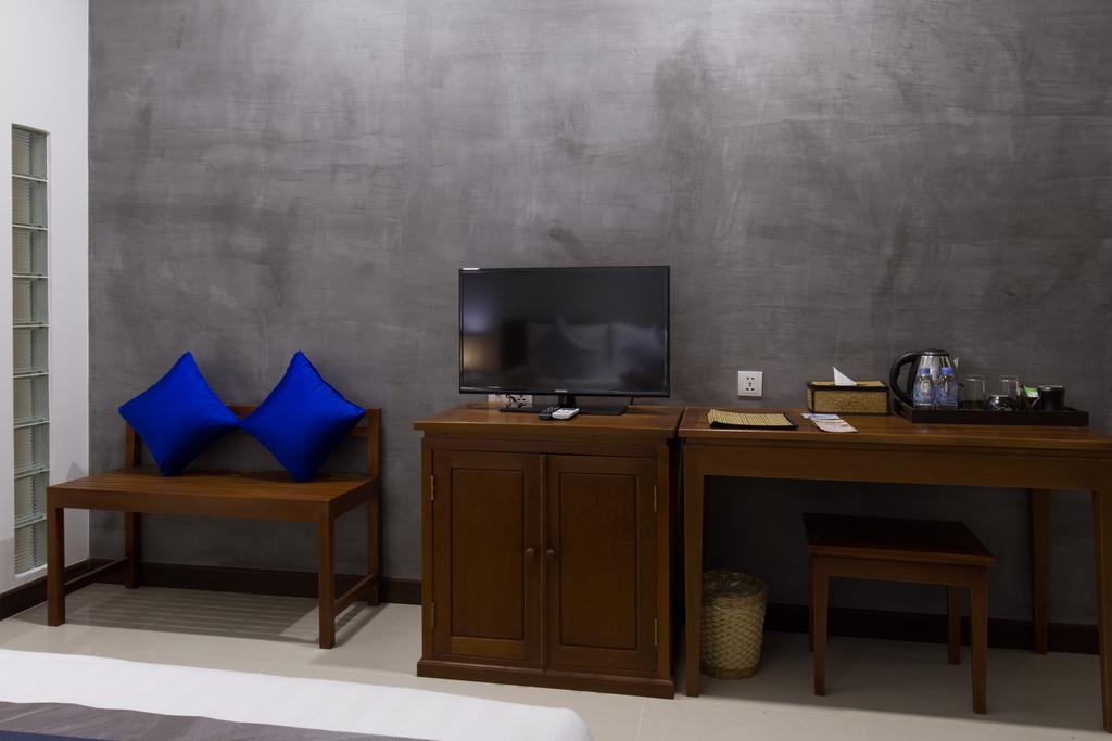 Angkor Orchid Central Resort Siem Reap Rum bild