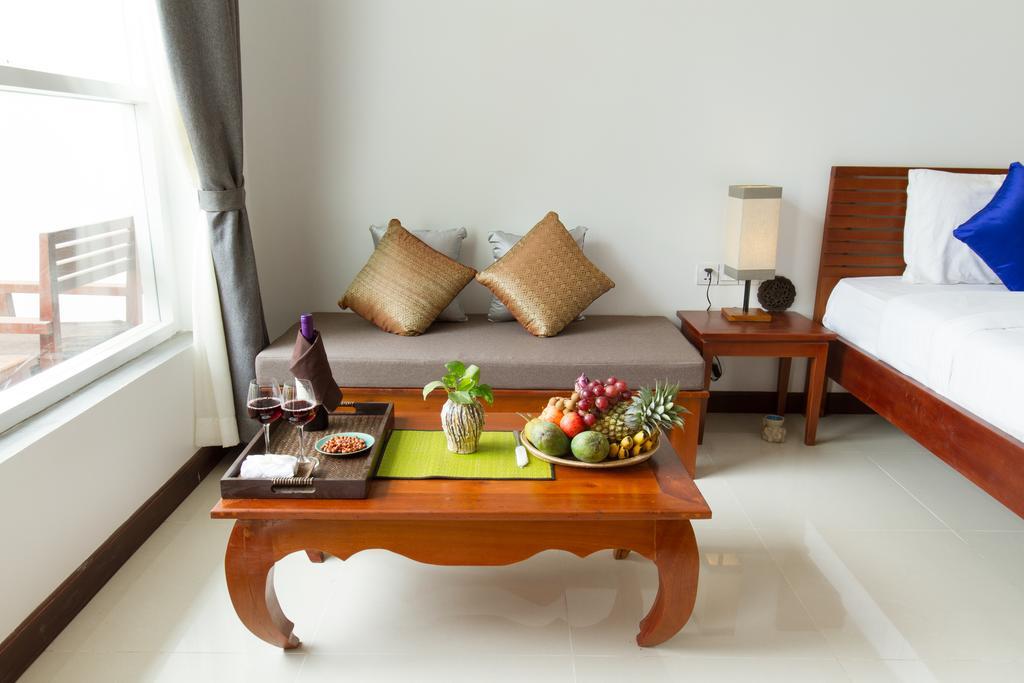 Angkor Orchid Central Resort Siem Reap Rum bild