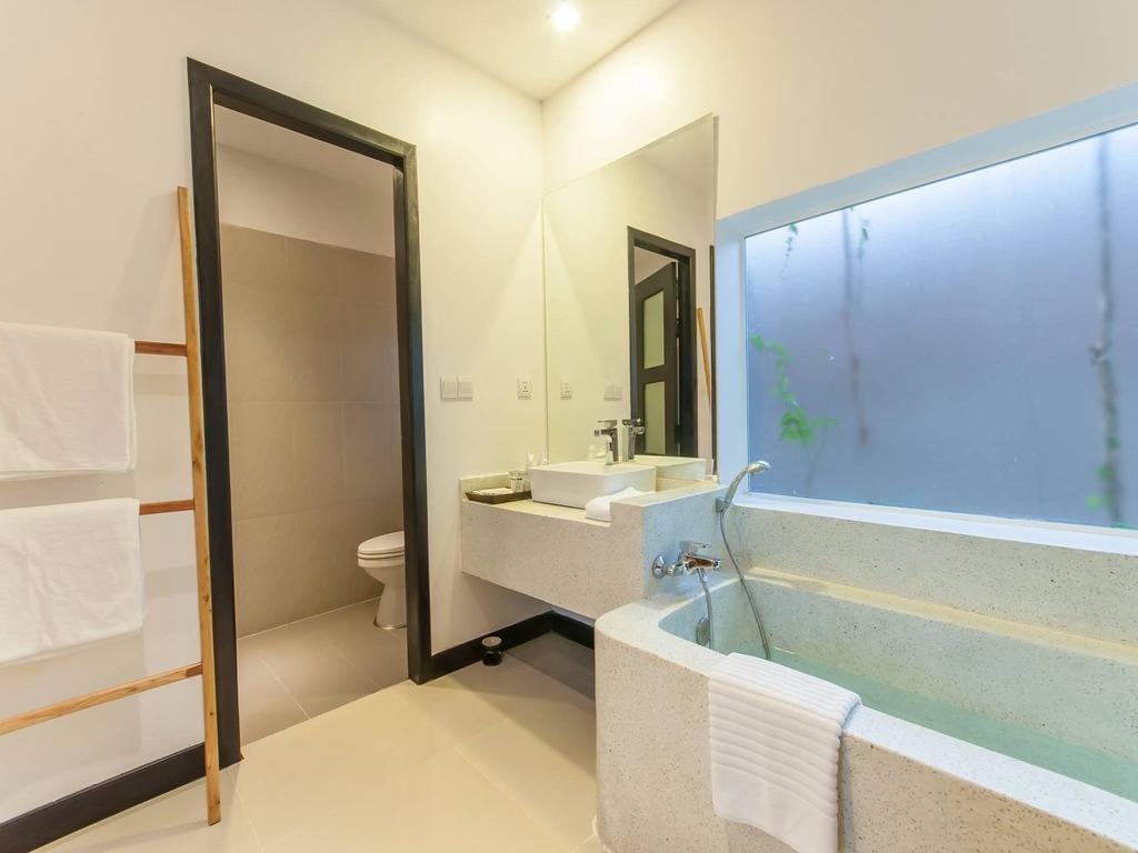 Angkor Orchid Central Resort Siem Reap Rum bild