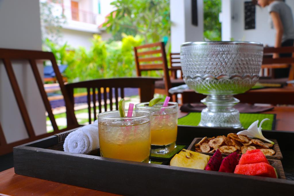 Angkor Orchid Central Resort Siem Reap Exteriör bild