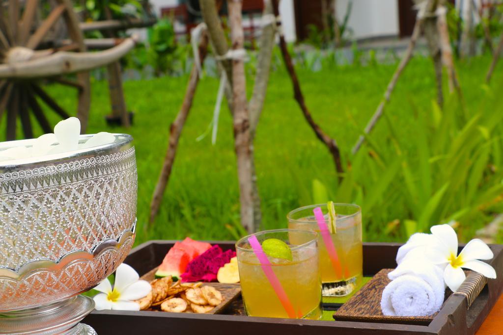Angkor Orchid Central Resort Siem Reap Exteriör bild