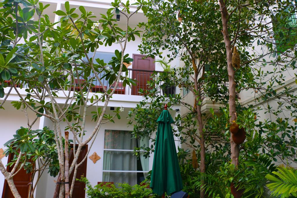 Angkor Orchid Central Resort Siem Reap Exteriör bild