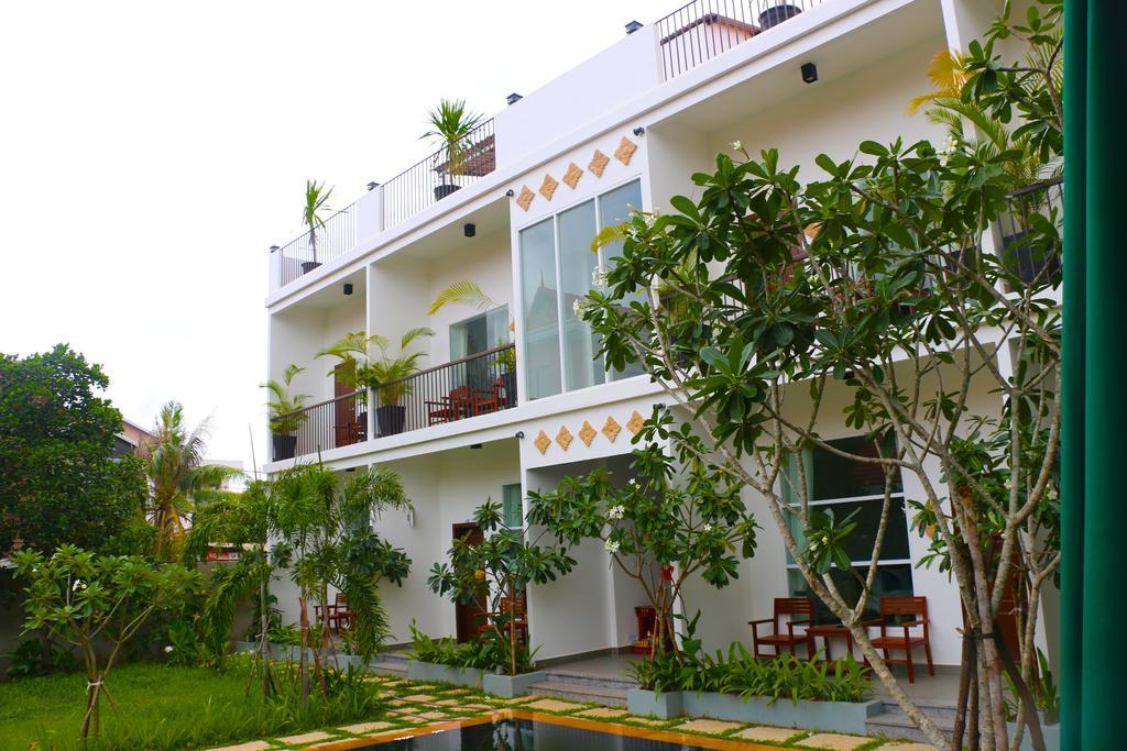 Angkor Orchid Central Resort Siem Reap Exteriör bild
