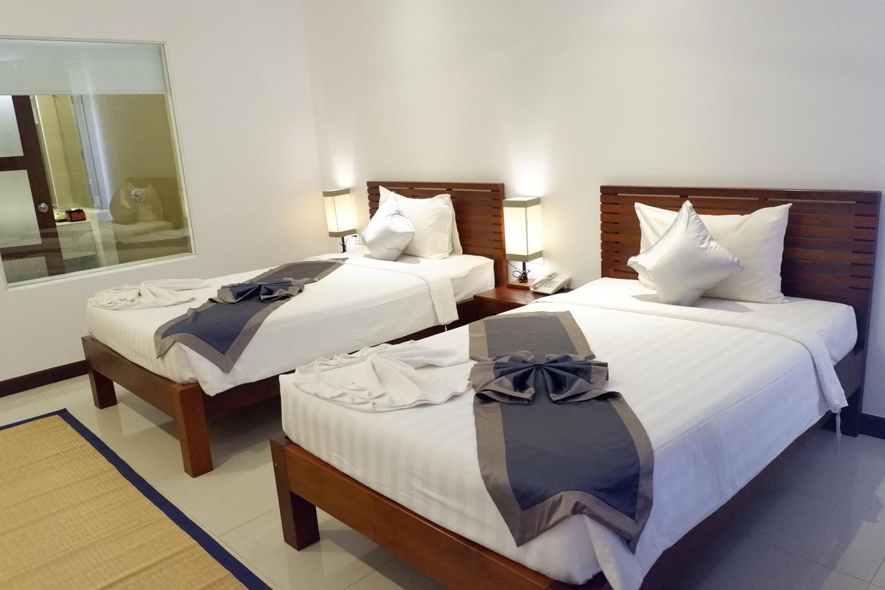 Angkor Orchid Central Resort Siem Reap Exteriör bild