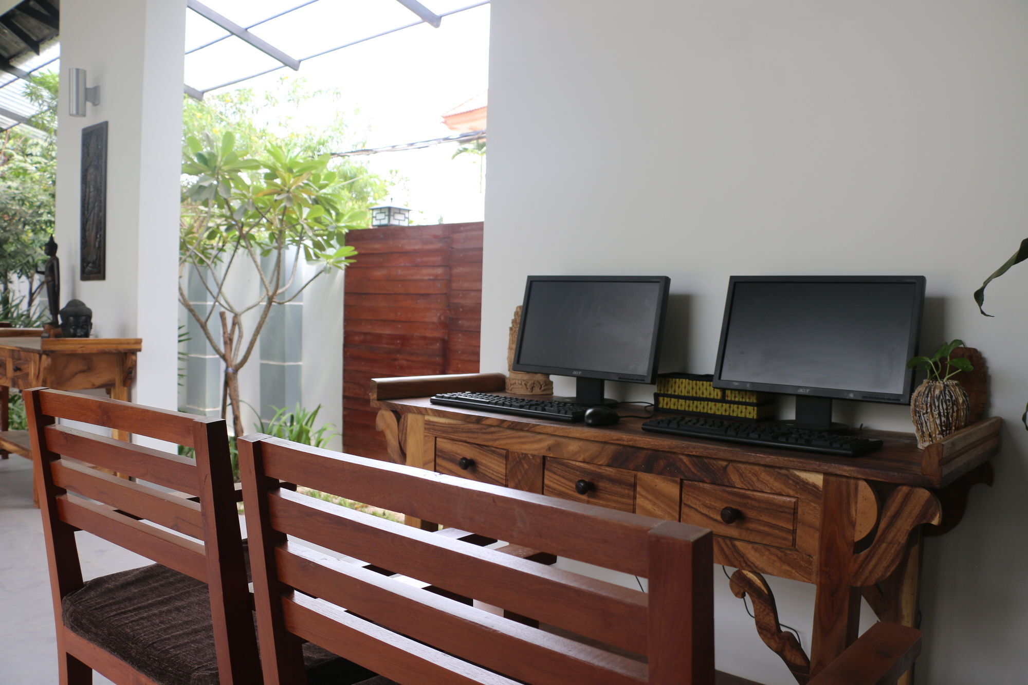 Angkor Orchid Central Resort Siem Reap Exteriör bild