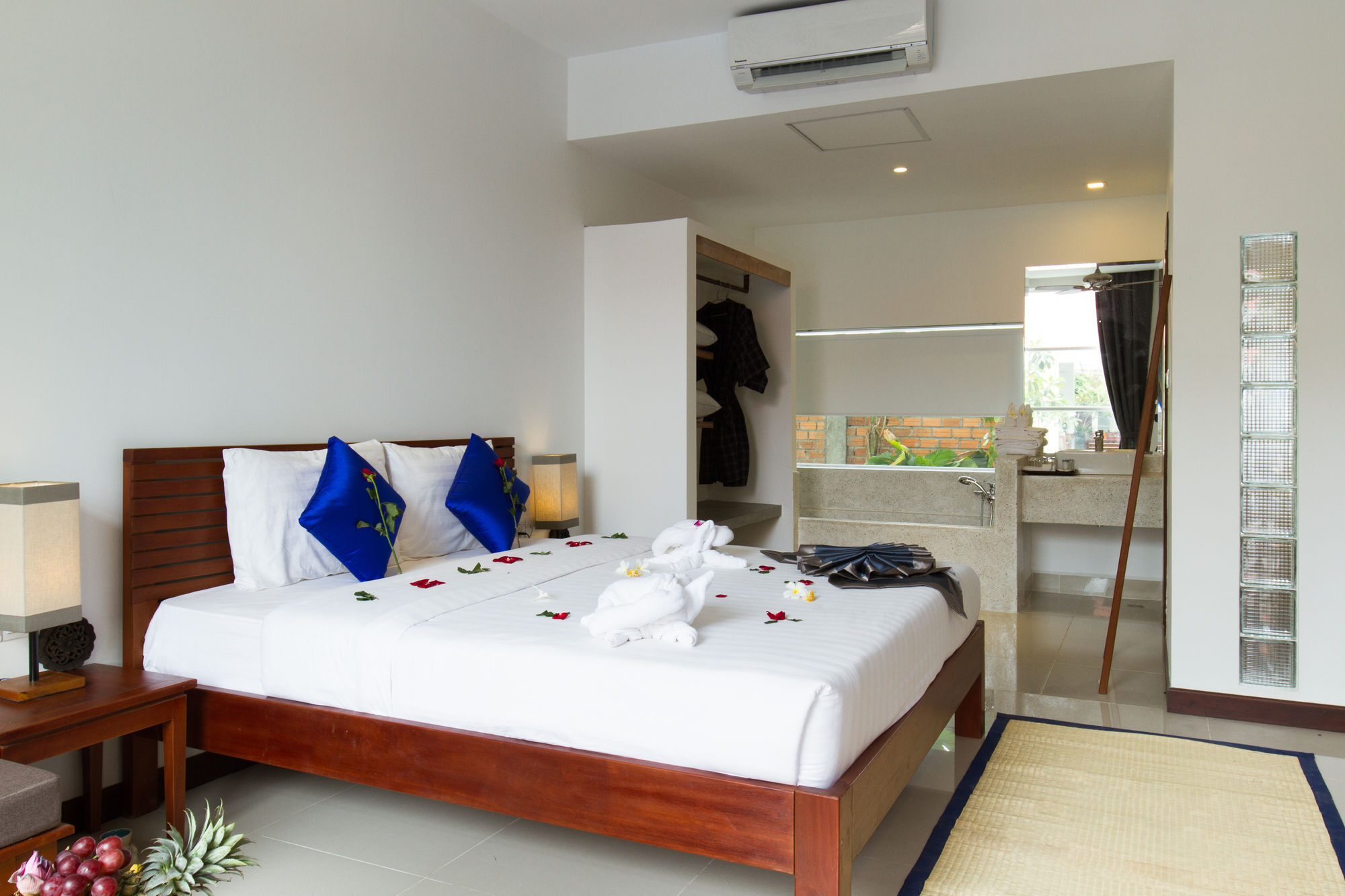 Angkor Orchid Central Resort Siem Reap Exteriör bild