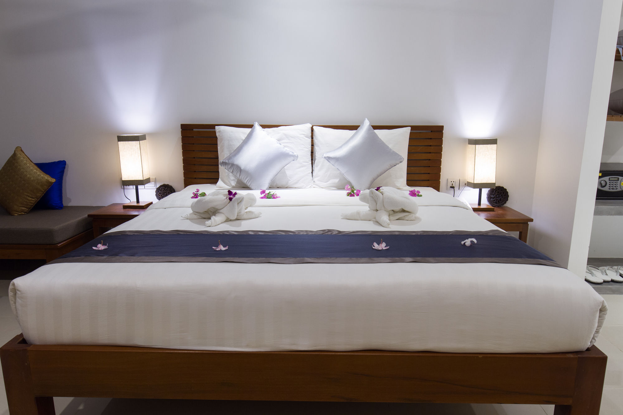 Angkor Orchid Central Resort Siem Reap Exteriör bild