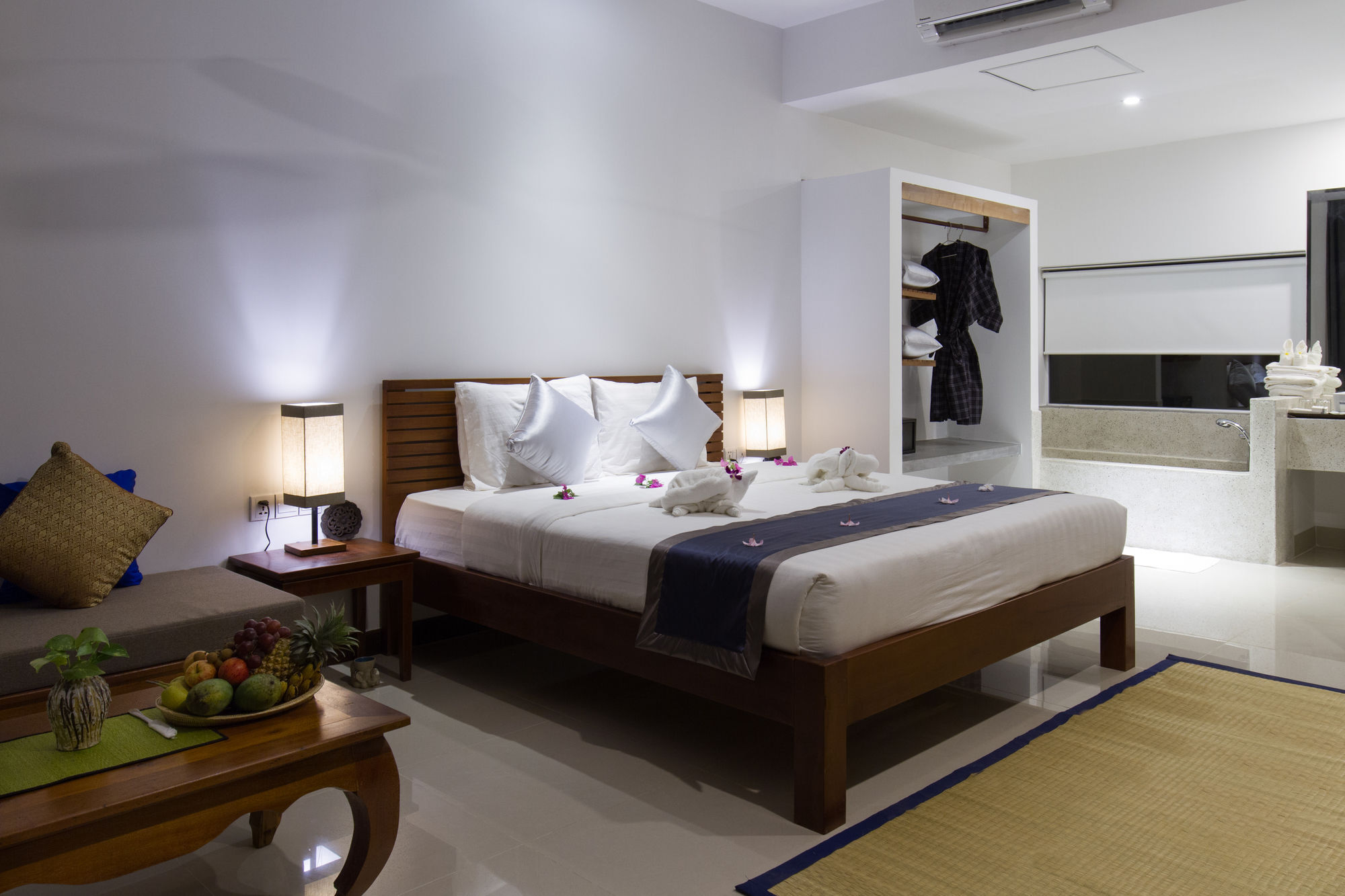 Angkor Orchid Central Resort Siem Reap Exteriör bild