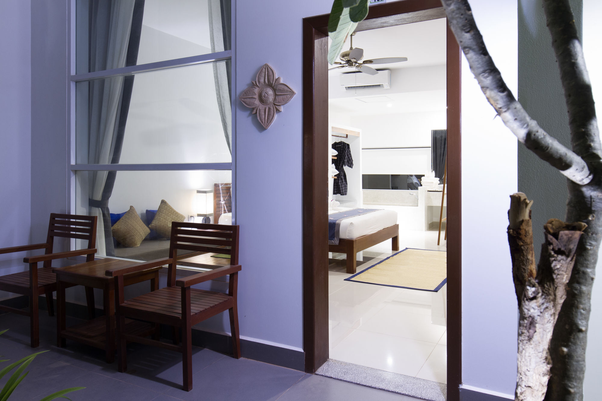 Angkor Orchid Central Resort Siem Reap Exteriör bild
