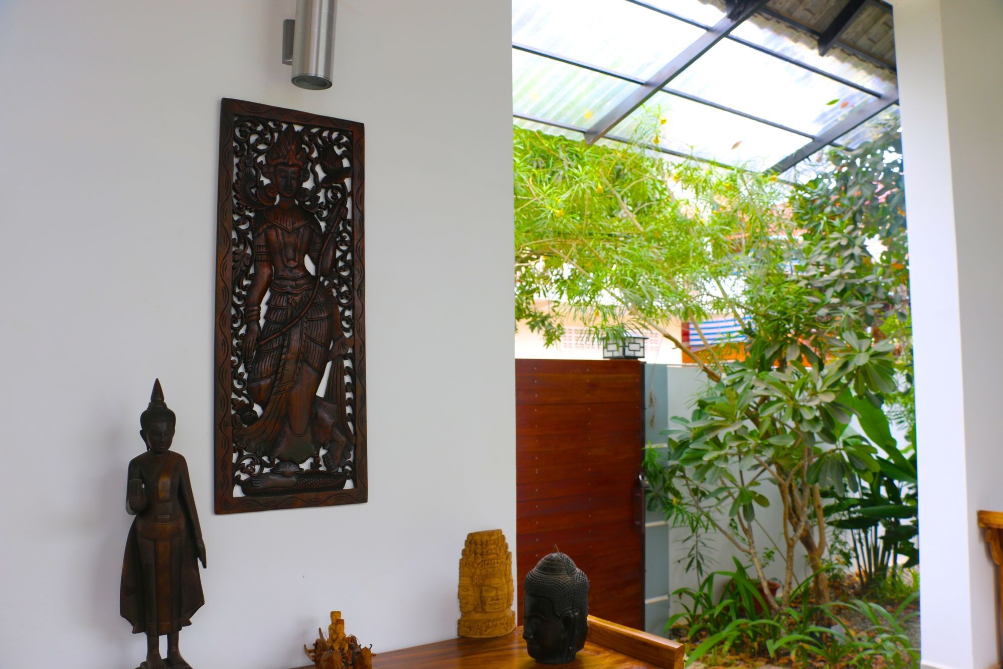 Angkor Orchid Central Resort Siem Reap Exteriör bild